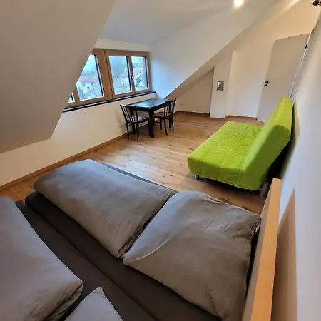 Attic On Starnberg Appartement *