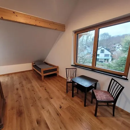 Attic On Starnberg Appartement *