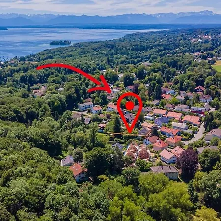 Appartement Attic On Starnberg Pocking (Starnberg)