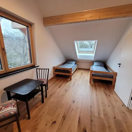 Attic On Starnberg *