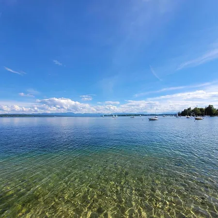 Attic On Starnberg * Pocking (Starnberg)