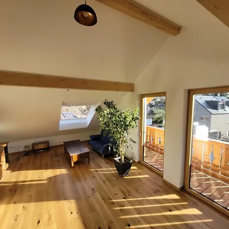 Appartement Attic On Starnberg