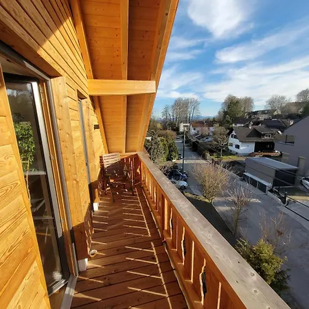 Appartement Attic On Starnberg Pocking (Starnberg)