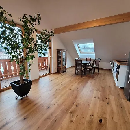 Attic On Starnberg Pocking (Starnberg)