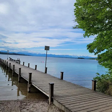 Attic On Starnberg Appartement *